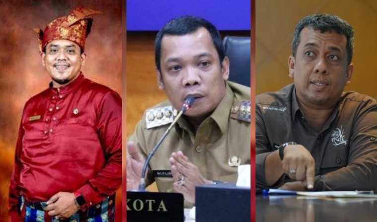 Ini Alasan DPRD Usulkan Hambali Untuk Jadi Pj Wako Pekanbaru Pengganti