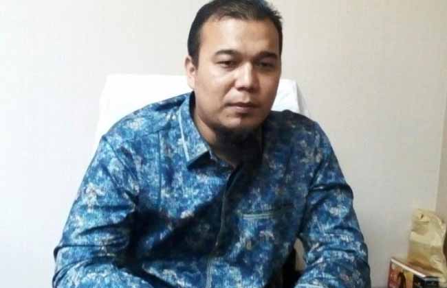 Ketua komisi I DPRD Riau, Ade Agus Hartanto