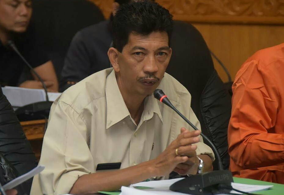 Pelaksana Tugas Kepala Dinas Komunikasi, Informatika dan Statistik, Johansyah Syafri.