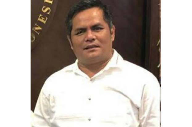 Kepala Badan Pengelola Keuangan dan Aset Daerah (BPKAD) Kabupaten Kuansing, Hendra.