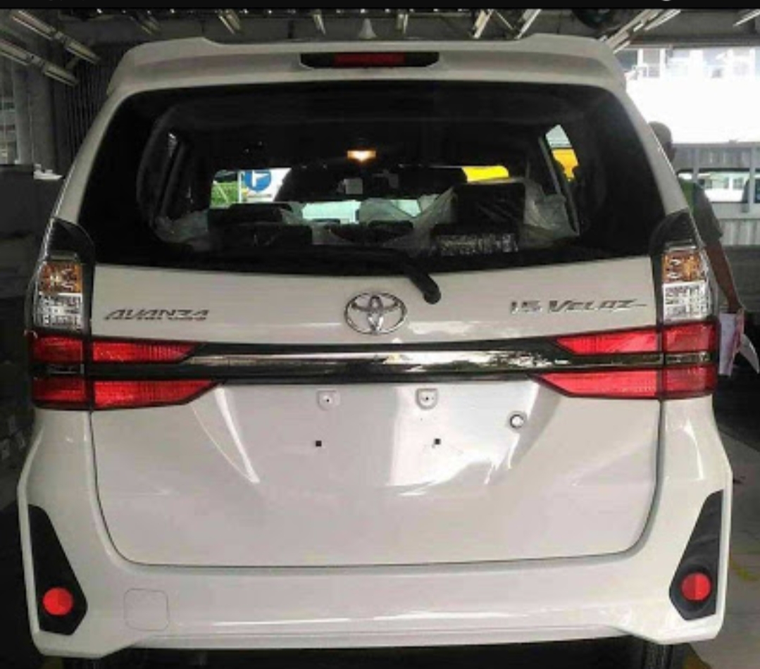 Generasi terbaru Toyota Avanza segera diluncurkan pertengahan Januari.