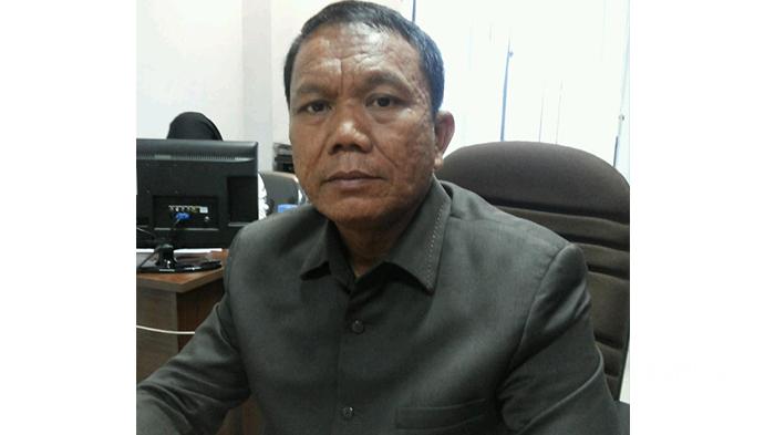 Ketua Fraksi PDI-P DPRD Kota Pekanbaru, Dapot Sinaga