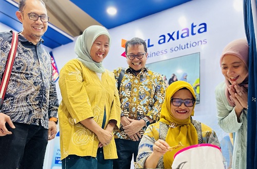 Xl Axiata Dukung Digitalisasi Ukm Dalam Hut Ke Dekranas