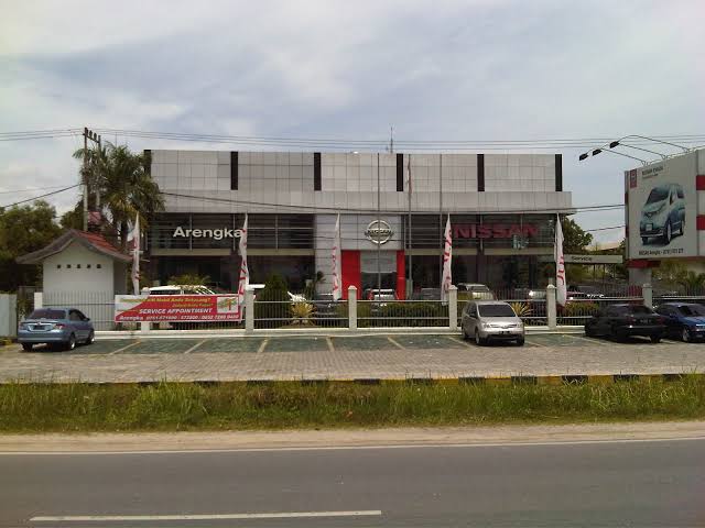 Dealer Nissan Arengka, Pekanbaru