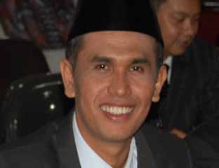 Ketua Komisi III DPRD Kota Pekanbaru Nofrizal MM