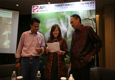   Memperingati lima tahun dijalankannya Forest Conservation Policy (FCP), APP Sinar Mas memaparkan pencapaian yang telah dicatatkan sejak 2013.