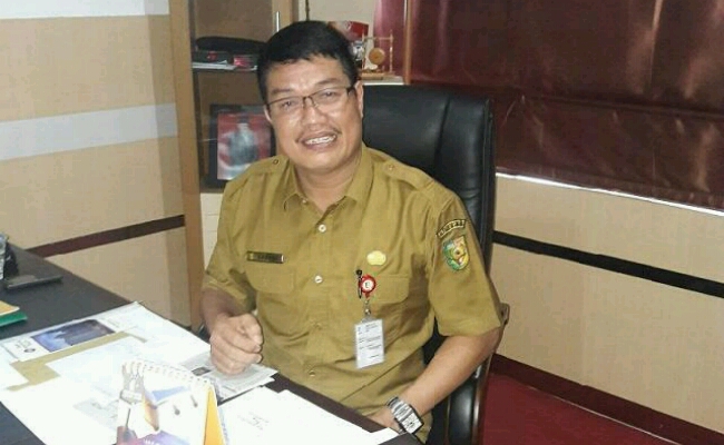 Kepala Dinas Pariwisata dan Kebudayaan Kabupaten Kuansing, Marwan 