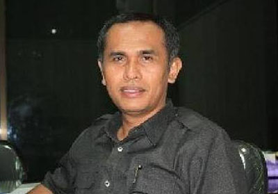 Wakil DPRD Kota Pekanbaru, Ir Nofrizal MM