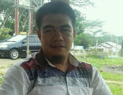 Ketua Komisi C DPRD Kuansing, Andi Cahyadi 
