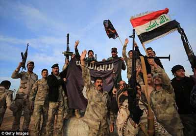 Pemerintah Irak antisipasi kebangkitan ISIS.