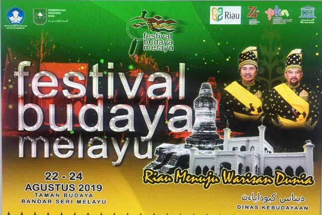 Festival Budaya Melayu 2019.