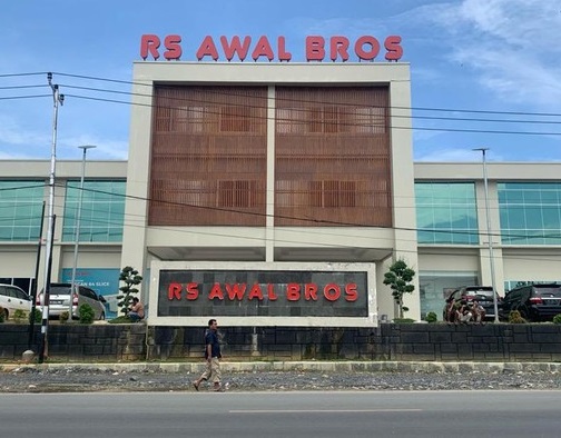 RS Awal Bros Bagan Batu (Dok Awal Bros Group)
