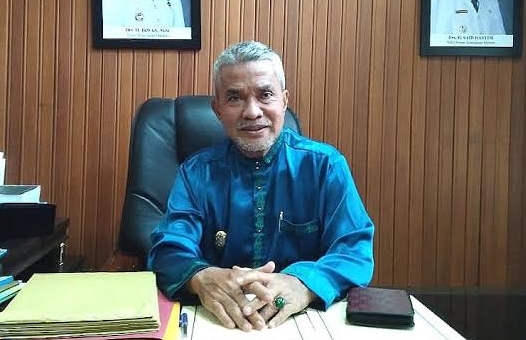 Wakil Bupati Kepulauan Meranti Drs H Said Hasyim. 