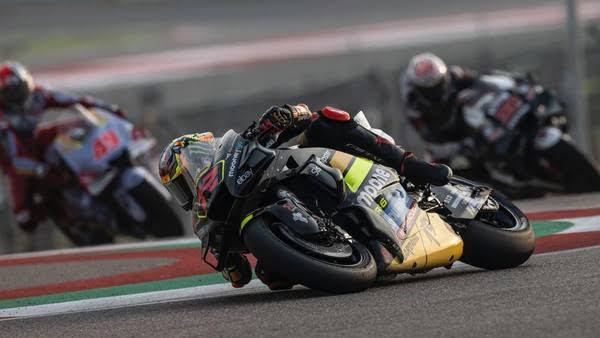 Marco Bezzecchi juarai MotoGP India 2023.(foto: int)