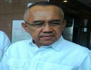  Gubernur Riau, Arsyadjuliandi Rachman