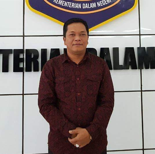 Sekretaris Fraksi Gerindra Plus, Bungaran Manoar Hutajulu