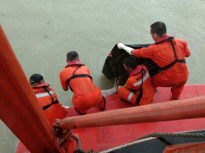 Nelayan yang tenggelam di Perairan Pulau Halang ditemukan.