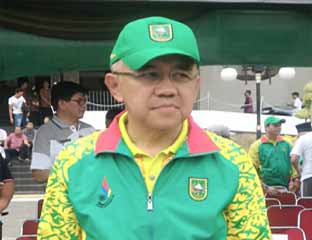 Gubernur Riau, Arsyadjuliandi Rahman