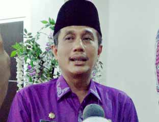 Kepala BKP2D Provinsi Riau, Asrizal.