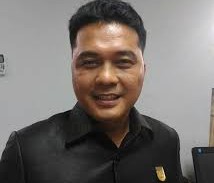 Wakil DPRD Kota Pekanbaru, Jhon Romi Sinaga.