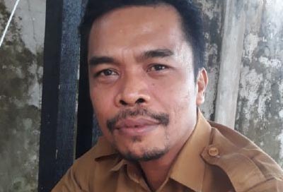  Kepala Bidang Pengelolaan aset daerah BPKAD Kuansing, Hasvirta Indra.