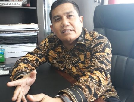 Ketua Komisi A DPRD Kuansing, Musliadi