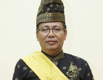 Ketua Umum Dewan Pimpinan Harian (Ketum DPH) LAMR, Datuk Seri Syahril Abubakar.