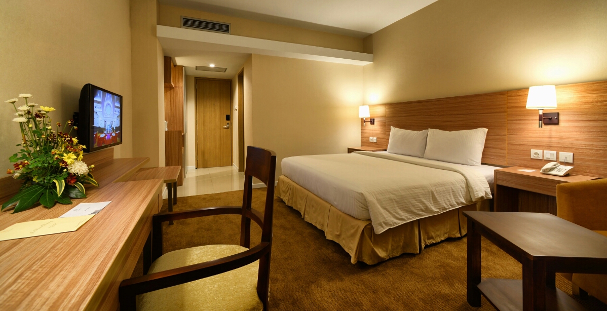 Hotel Dafam beri penawaran harga spesial untuk kamar