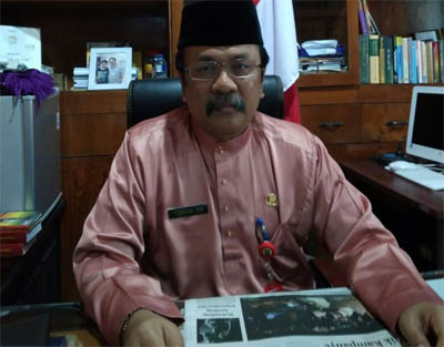 Kepala Dinas Kebudayaan Provinsi Riau, Yoserizal Zen