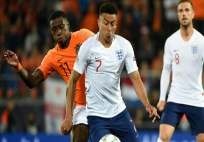 Inggris vs Belanda di Nations League