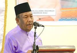 Pelaksana Tugas (Plt) Gubernur Riau, H Wan Thamrin 