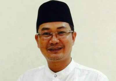 Wakil Ketua DPRD Siak Sutarno 