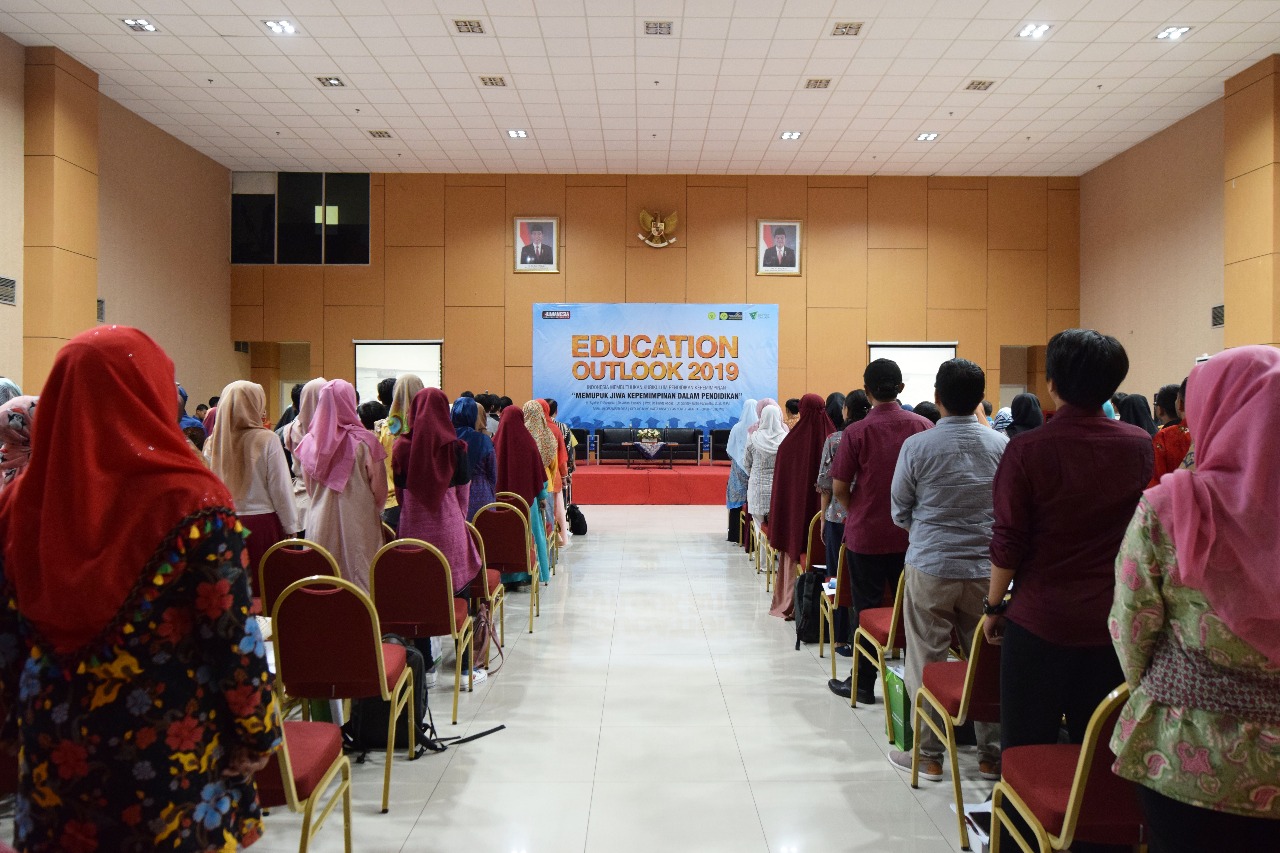 Seminar dan Diskusi Education Outlook 2019