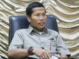 Wakil Ketua DPRD Bengkalis, H Indra “Eet” Gunawan PhD.