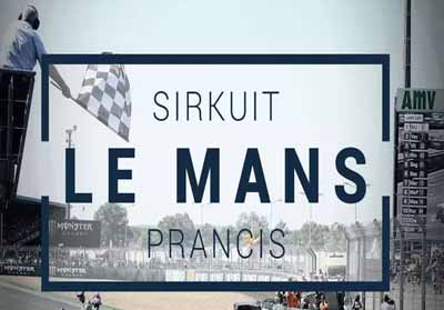 MotoGP Sirkuit Le Mans