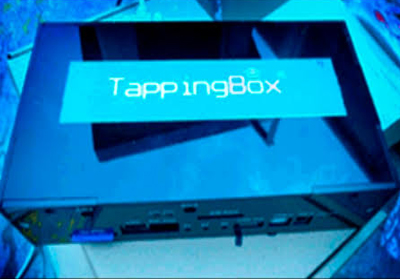 Tapping box 