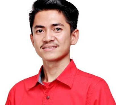Ketua Fraksi PDI Perjuangan DPRD Kuansing Satria Mandala Putra.