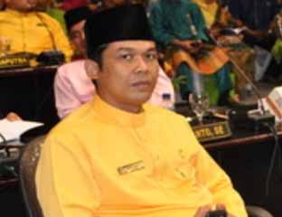 Roni Amriel, Ketua Komisi IV DPRD Kota Pekanbaru