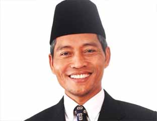 Wakil Walikota Pekanbaru, Ayat Cahyadi.