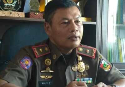 Kepala Satpol PP Kota Pekanbaru, Agus Pramono