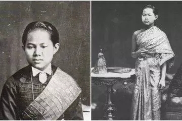 Ratu Sunandha Kumariratana.