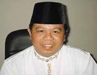 Ketua Pimpinan Dewan <b>MUI Kota</b> Pekanbaru, Ilyas Husti - 87ketuaMUIilyas