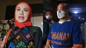 Venna Melinda Cabut Gugatan Cerai Ferry Irawan Ini Penjelasan Pengacara