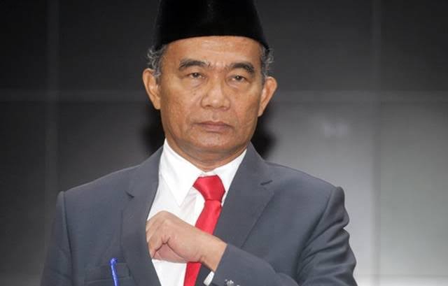 Menteri Pendidikan dan Kebudayaan Republik Indonesia (RI) Muhadjir Effendy.