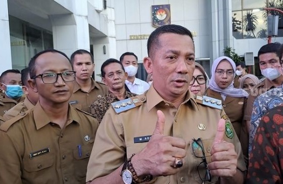 Kronologi Lengkap Kasus Yang Jerat Bupati Meranti Cs