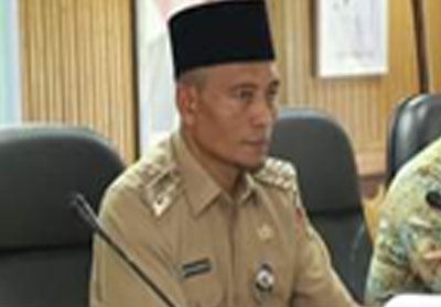 Plt Walikota Pekanbaru, Ayat Cahyadi
