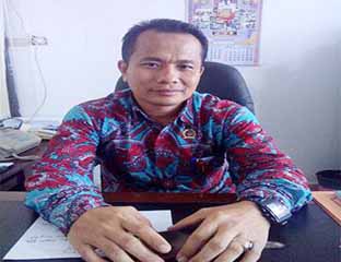 Ketua KPU Kota Pekanbaru, Amiruddin Sijaya