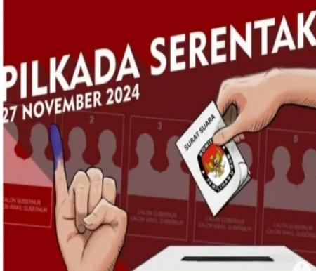 Ilustrasi KPU Riau belum terima pendaftar calon gubernur dan walikota/bupati jalur independen (foto/antara)