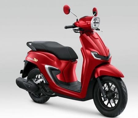 Tawarkan Banyak Kelebihan Ini Hasil Uji Honda Stylo Sumber