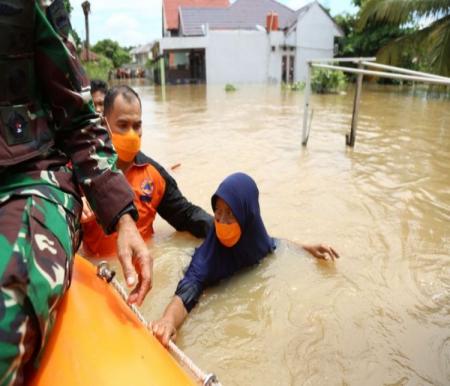 Awas Banjir Hujan Seharian Guyur Riau Hari Ini Sumber Halloriau